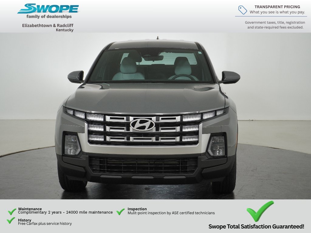 New 2027 Hyundai Santa Cruz SE AWD/4WD image 8