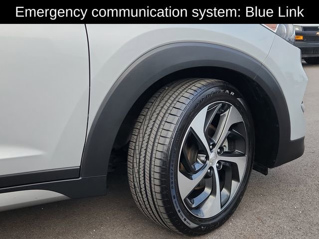 Used 2017 Hyundai Tucson Limited w/ Limited Ultimate Package 03 image 20