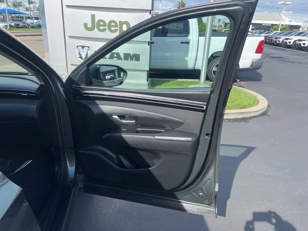 Used 2023 Hyundai Tucson SEL w/ Convenience Package FWD image 31