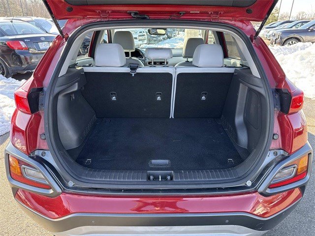 Used 2021 Hyundai Kona Ultimate image 9