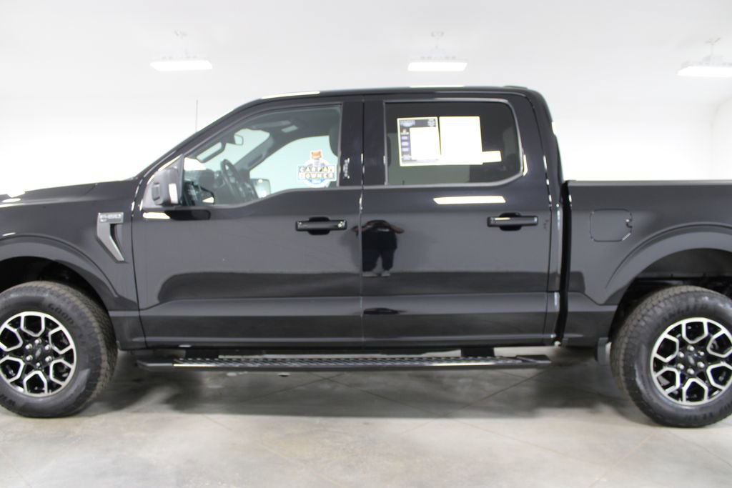 Used 2023 Ford F150 XLT w/ Equipment Group 302A High AWD/4WD image 6