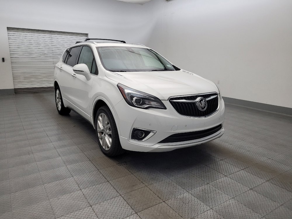 Used 2020 Buick Envision Premium w/ LPO, Active Package AWD/4WD image 13
