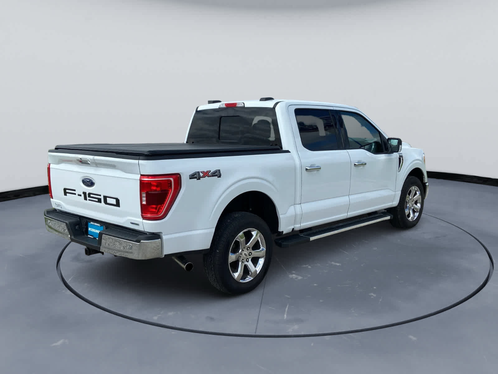 Used 2023 Ford F150 XLT w/ Equipment Group 302A High AWD/4WD image 6