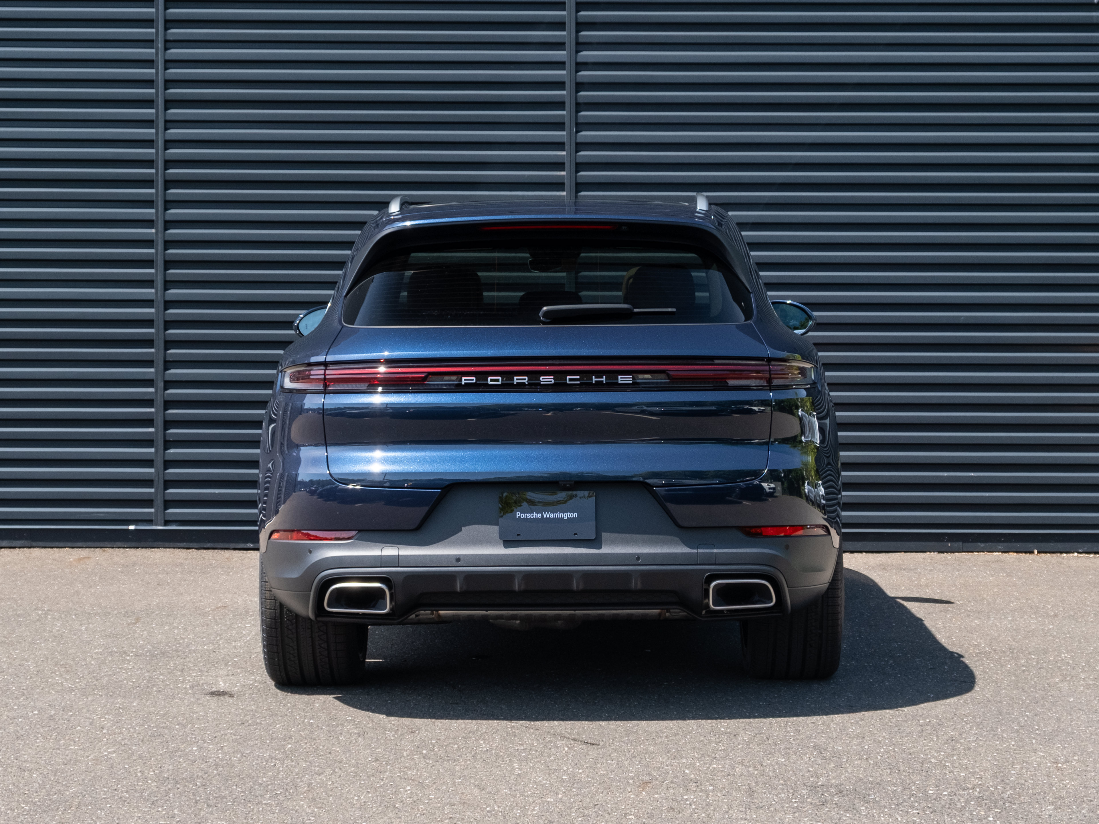New 2026 Porsche Cayenne AWD/4WD image 7