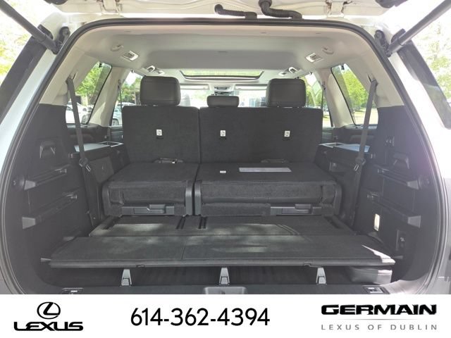 Used 2024 Toyota Sequoia Limited w/ Tow Technology Package AWD/4WD image 31
