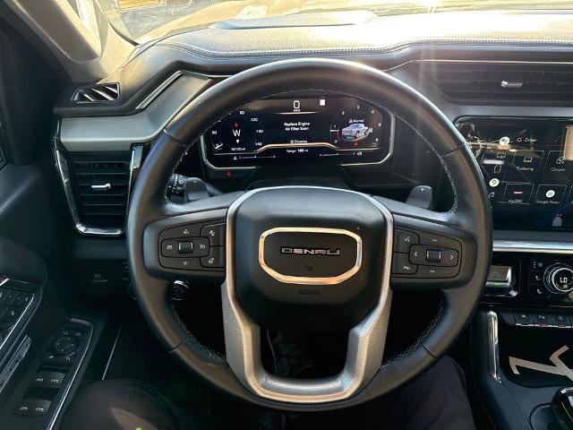 Used 2022 GMC Sierra 1500 Denali w/ Denali Reserve Package AWD/4WD image 6