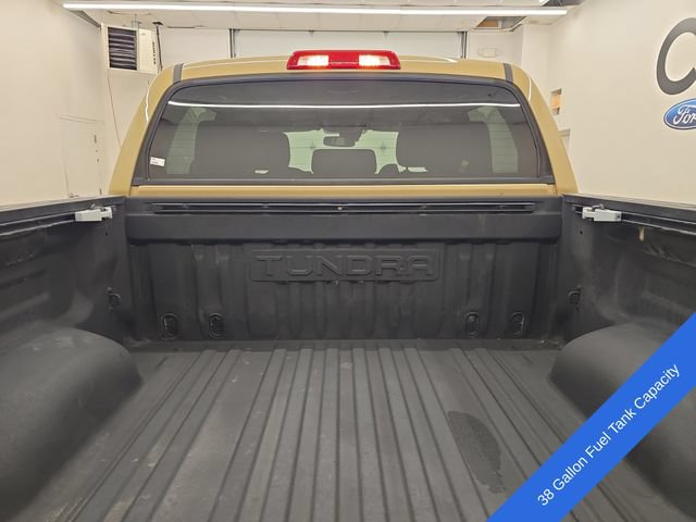Used 2018 Toyota Tundra SR5 w/ SR5 Upgrade Package AWD/4WD image 16