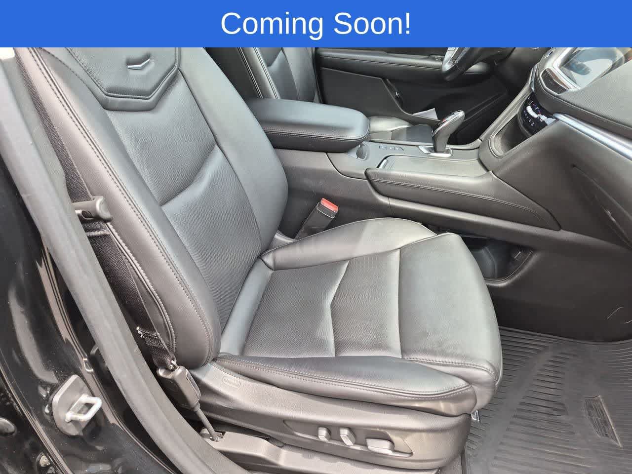 Used 2018 Cadillac XT5 Luxury w/ Driver Awareness Package AWD/4WD image 22