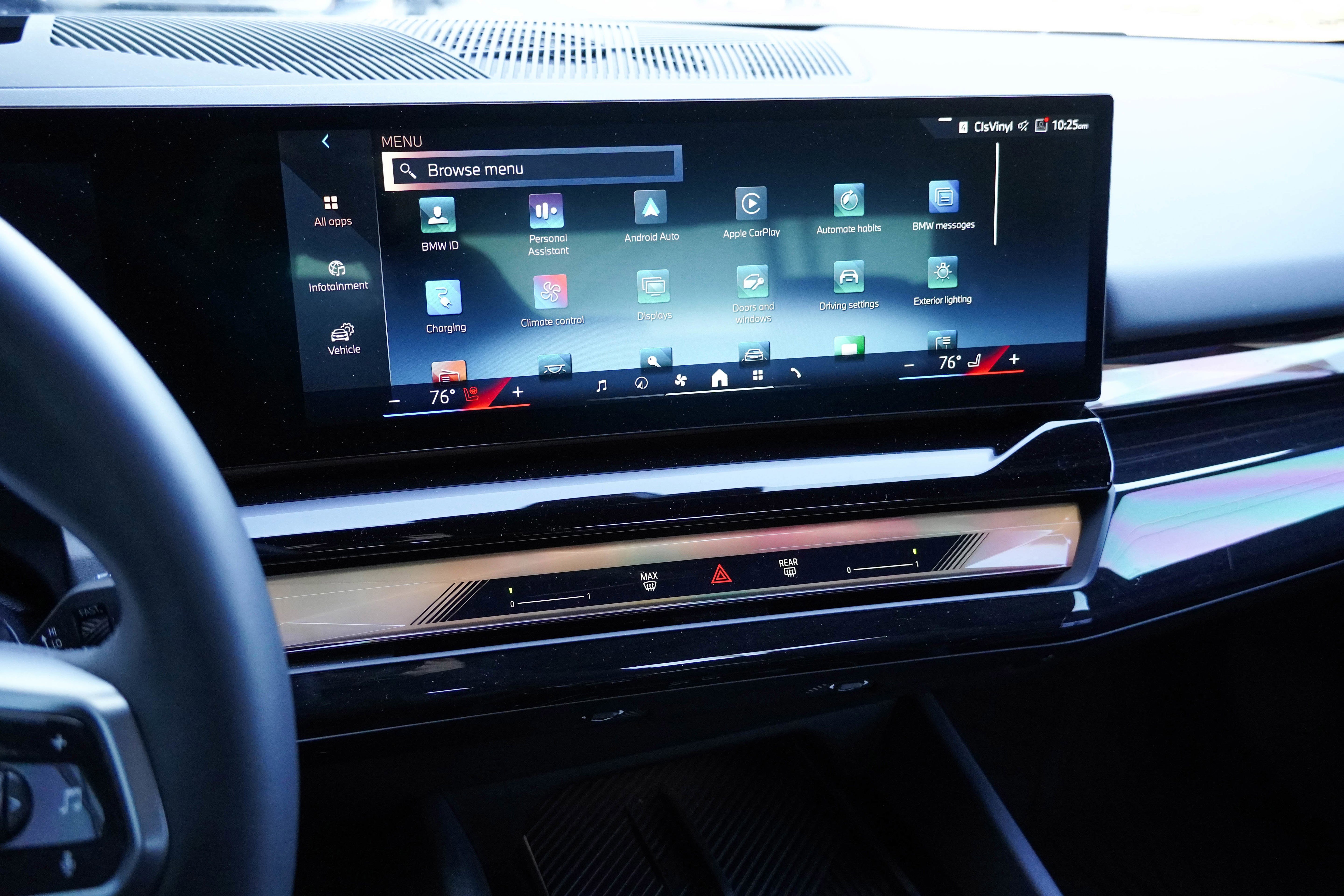 Used 2024 BMW i5 eDrive40i w/ M Sport Package image 26