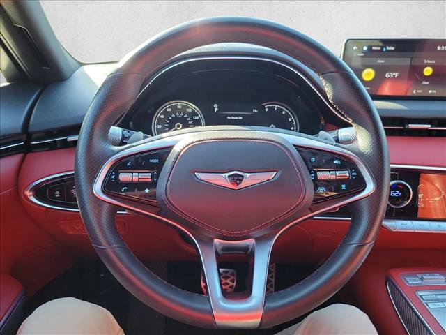 Used 2022 Genesis GV70 3.5T Sport image 17