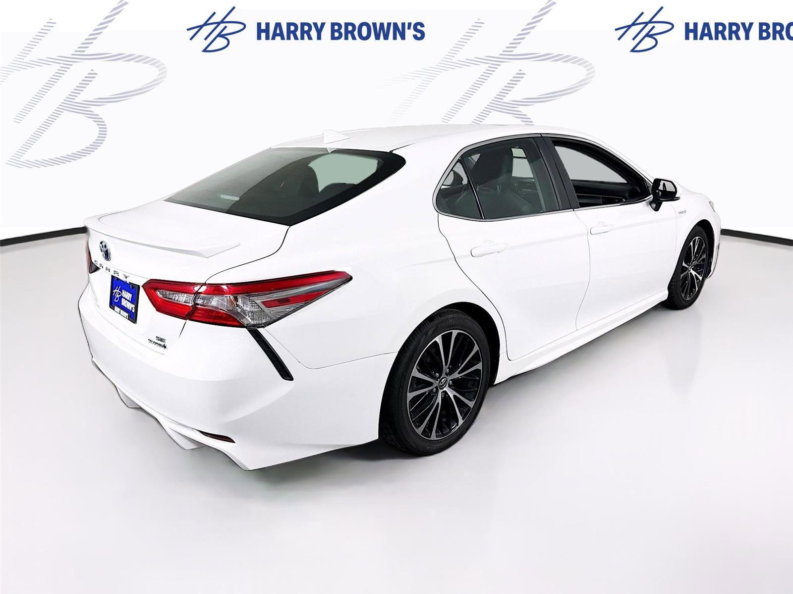 Used 2018 Toyota Camry SE w/ Audio Package FWD image 30