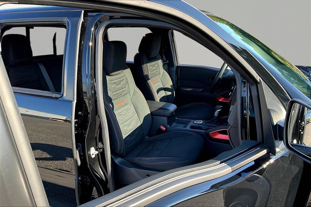Used 2026 Nissan Frontier PRO-4X AWD/4WD image 29