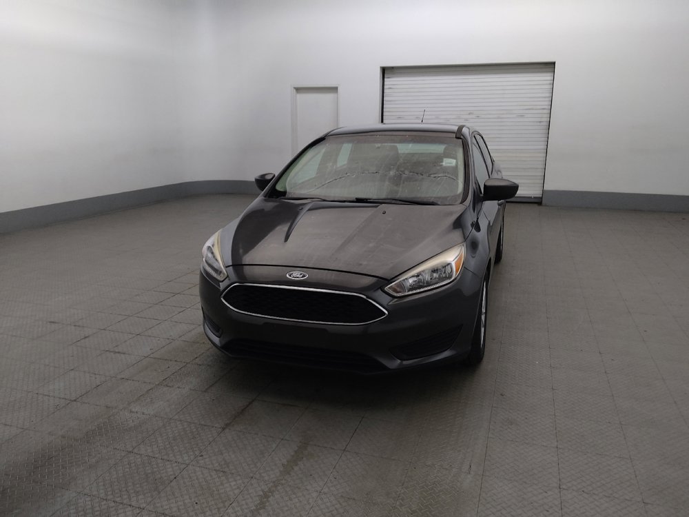 Used 2018 Ford Focus SE FWD image 15