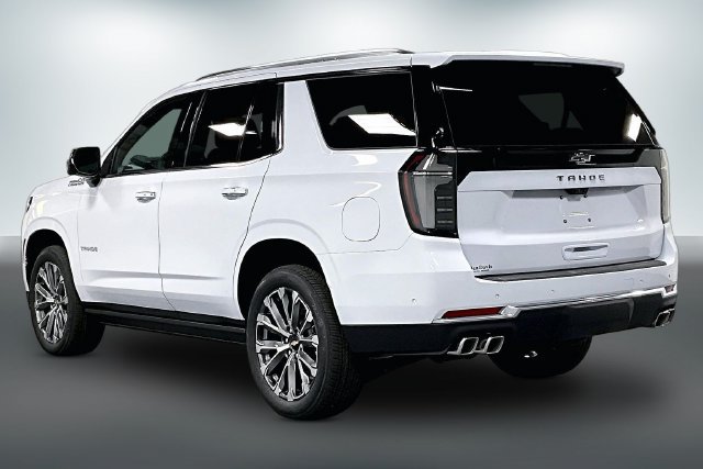 New 2027 Chevrolet Tahoe High Country AWD/4WD image 5