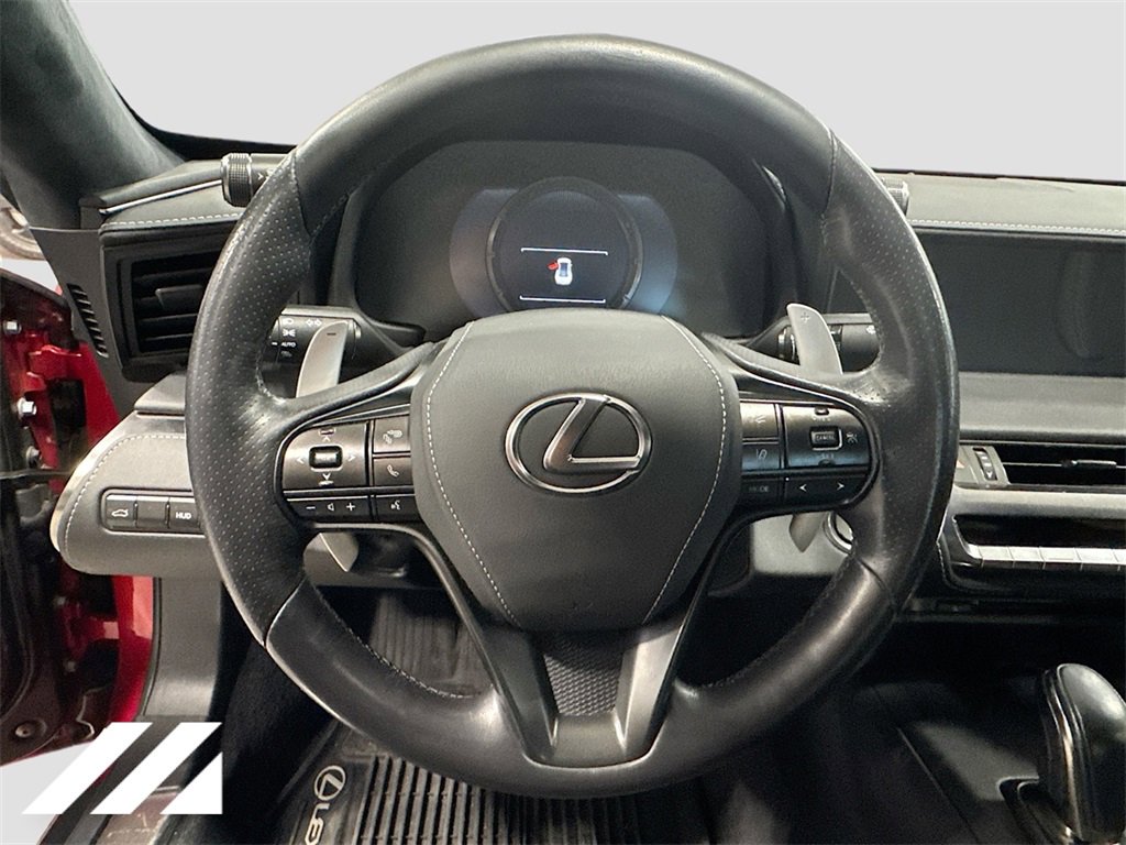 Used 2018 Lexus LC 500 Coupe w/ Touring Package image 11