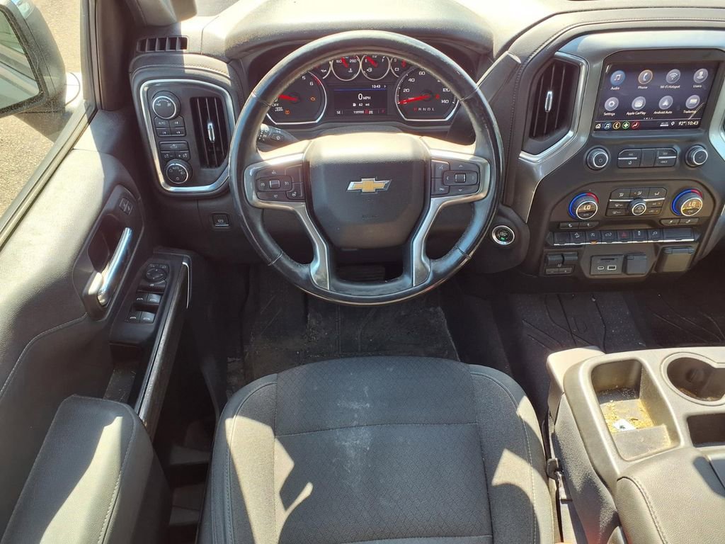 Used 2019 Chevrolet Silverado 1500 LT w/ All-Star Edition AWD/4WD image 11