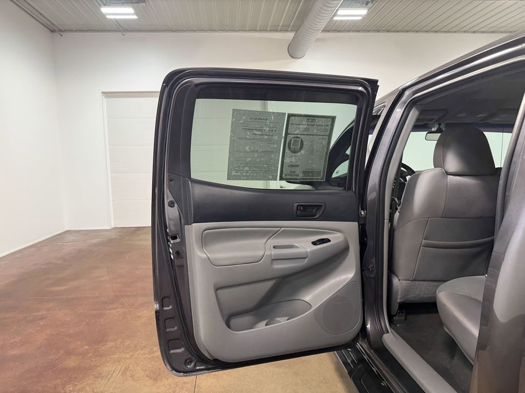 Used 2015 Toyota Tacoma PreRunner w/ TRD Sport Package RWD image 48