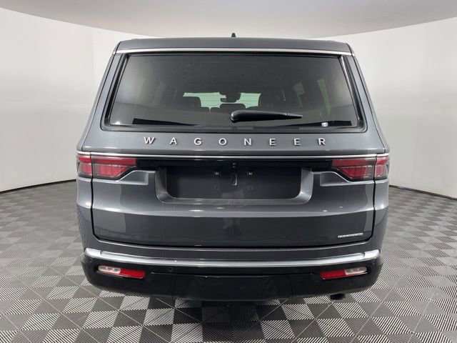 Used 2024 Jeep Wagoneer Series II w/ Flexible Seating Group image 9