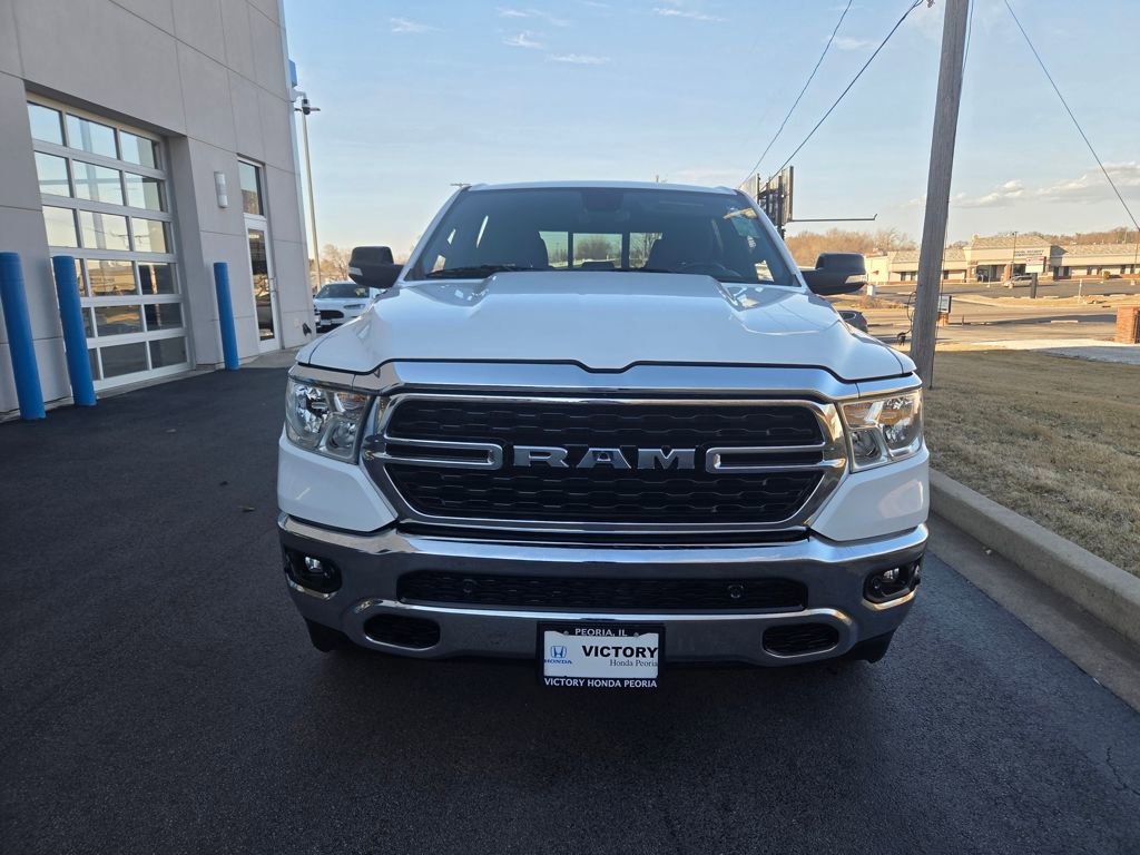 Used 2022 RAM 1500 Big Horn image 2