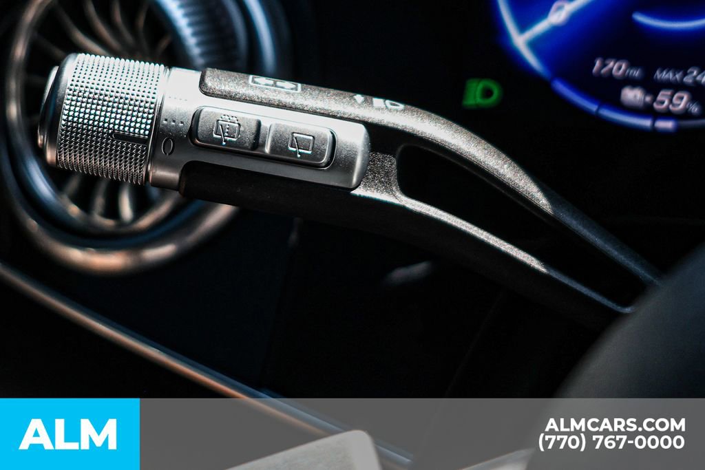 Used 2024 Mercedes-Benz EQS 450+ SUV image 36