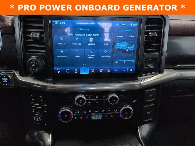 Used 2022 Ford F150 Lariat w/ Equipment Group 502A High image 15