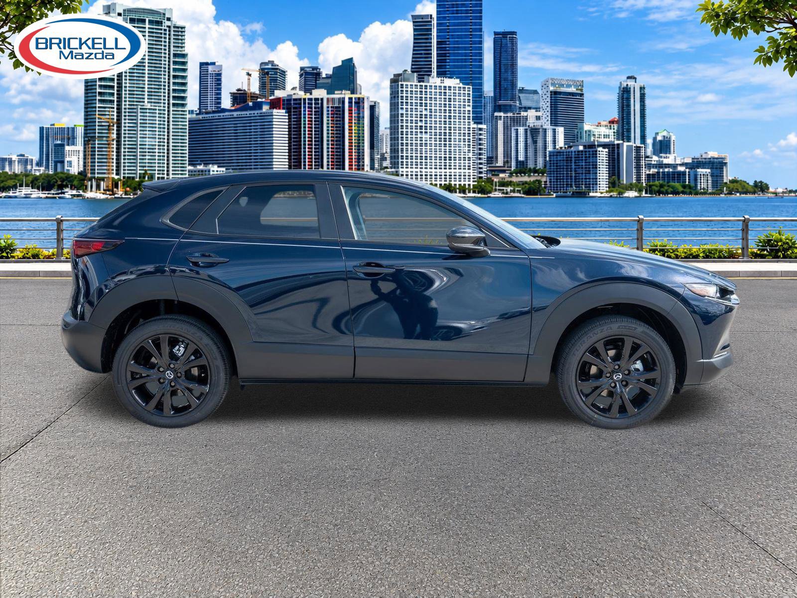 New 2026 MAZDA CX-30 AWD 2.5 S w/ Select Sport Pkg image 9