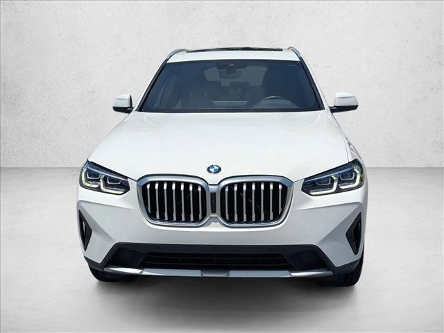 Certified 2023 BMW X3 xDrive30i w/ Premium Package AWD/4WD image 2