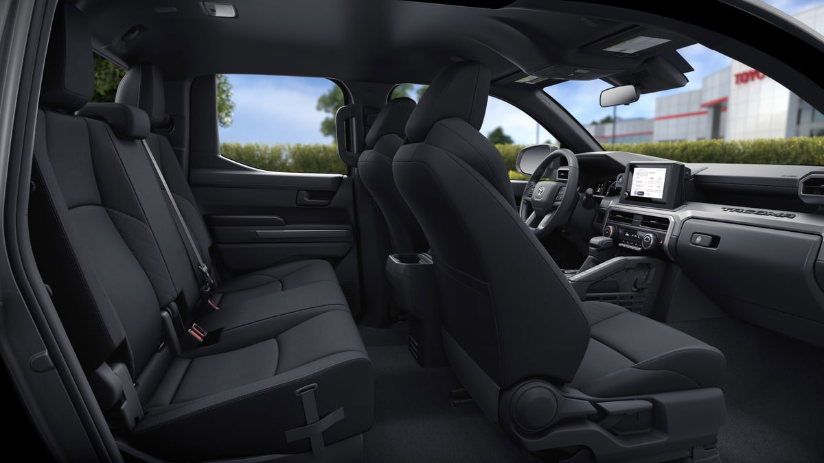 New 2026 Toyota Tacoma SR5 AWD/4WD image 21