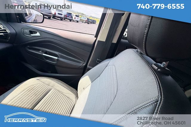 Used 2017 Ford Escape Titanium AWD/4WD image 11