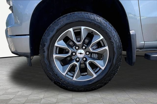 Used 2024 Chevrolet Silverado 1500 RST w/ Convenience Package II AWD/4WD image 21