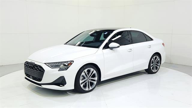 Used 2025 Audi A3 2.0T Premium Plus image 3