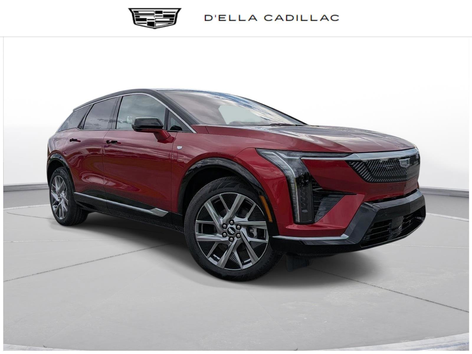 New 2026 Cadillac Optiq Luxury 1 AWD/4WD image 1