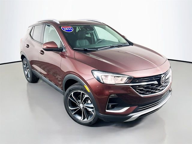 Used 2022 Buick Encore GX Select image 2