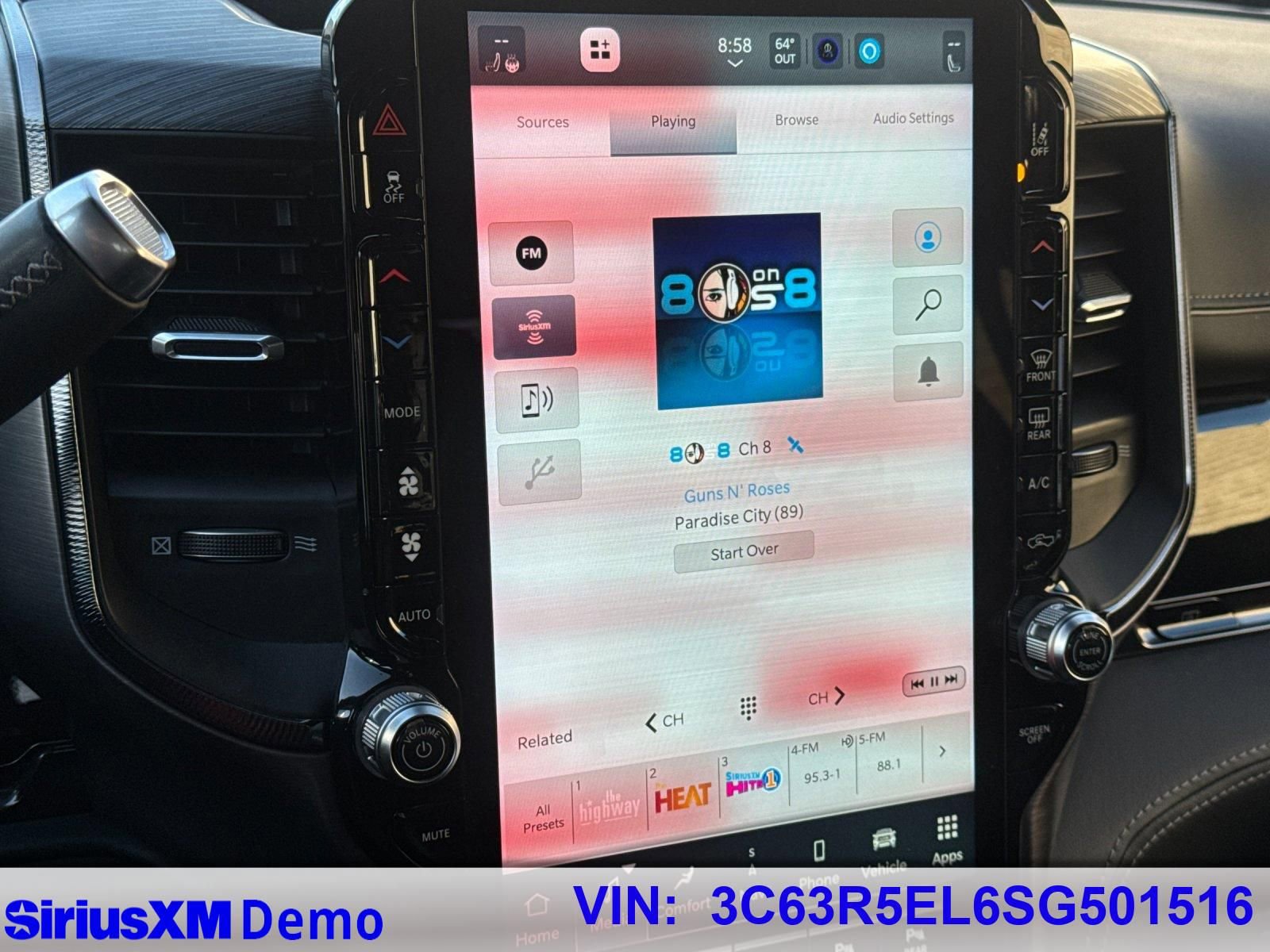 Used 2025 RAM 2500 Rebel w/ Rebel Level 2 Equipment Group image 28