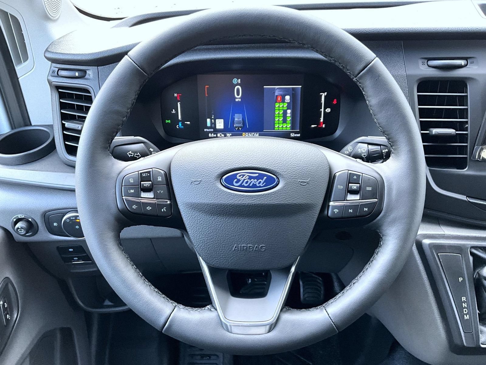 New 2026 Ford Transit 350 XL AWD/4WD image 12