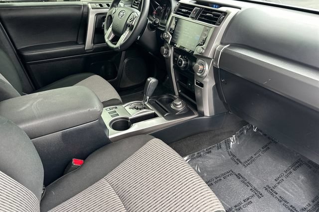 Certified 2024 Toyota 4Runner SR5 AWD/4WD image 20