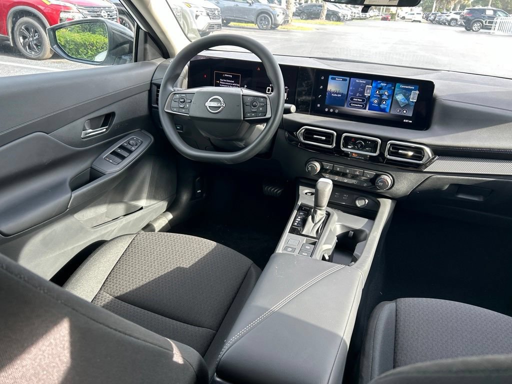 New 2026 Nissan Sentra S w/ S Cold Weather Package FWD image 10