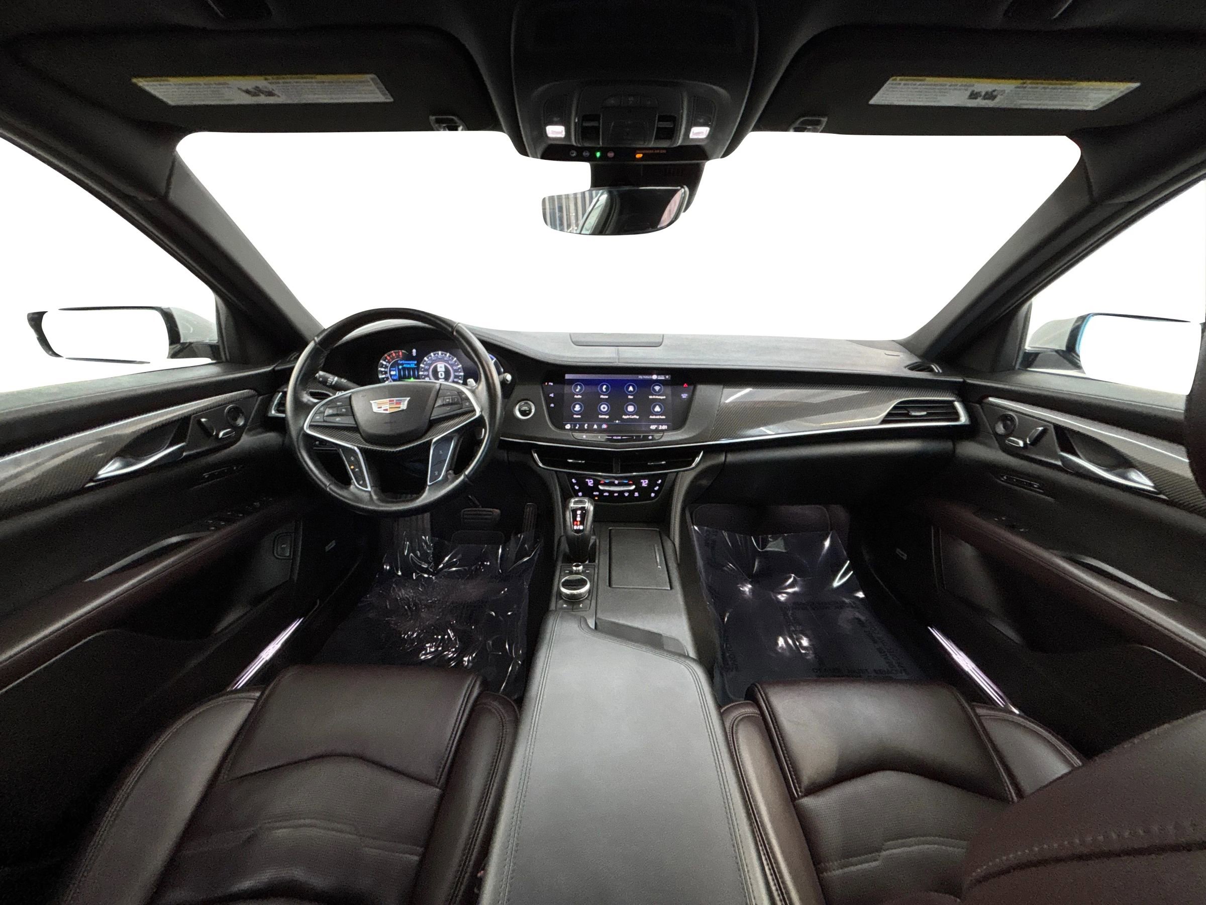 Used 2019 Cadillac CT6 Sport AWD/4WD image 17