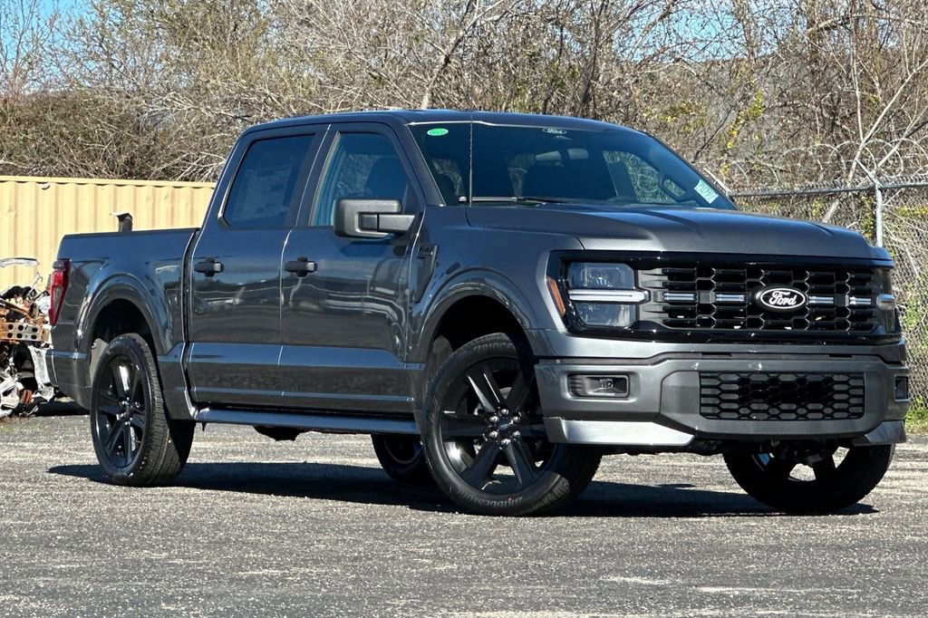 New 2026 Ford F150 STX w/ F-150 LOBO Package