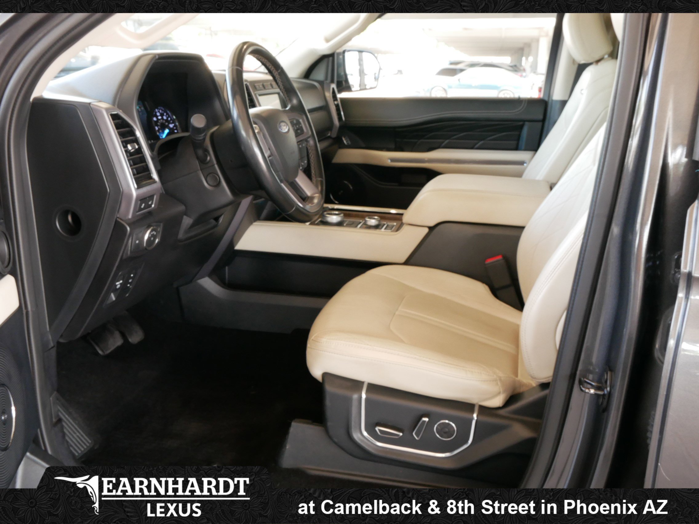 Used 2020 Ford Expedition Platinum AWD/4WD image 4