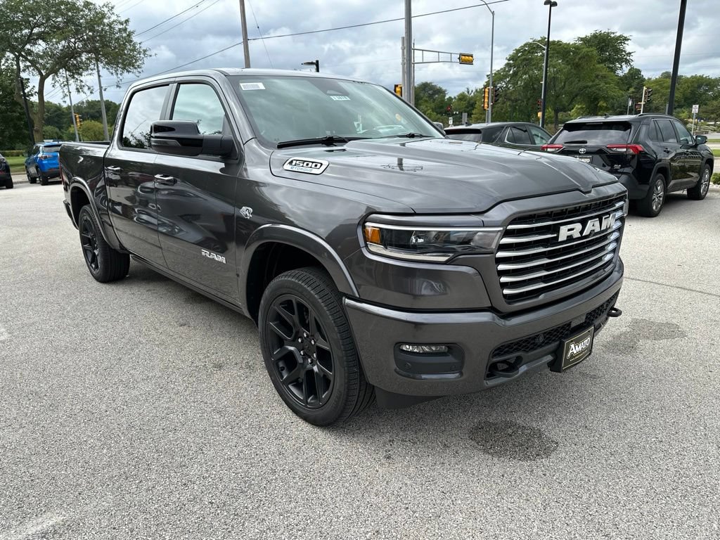 New 2027 RAM 1500 Laramie w/ Laramie Preferred Package AWD/4WD image 4