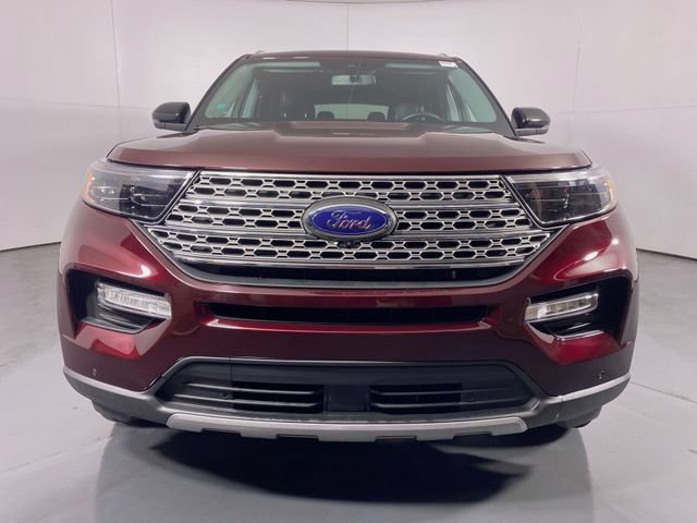 Used 2022 Ford Explorer Limited w/ Hybrid Equipment Group 310A AWD/4WD image 26