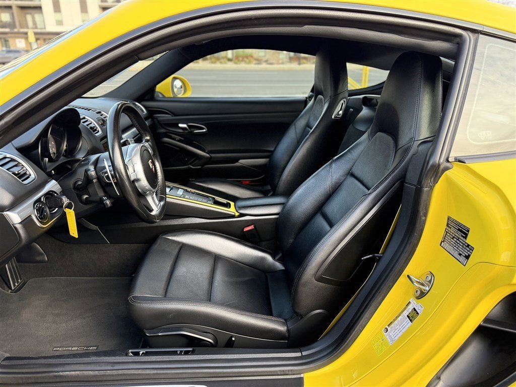 Used 2014 Porsche Cayman S image 19