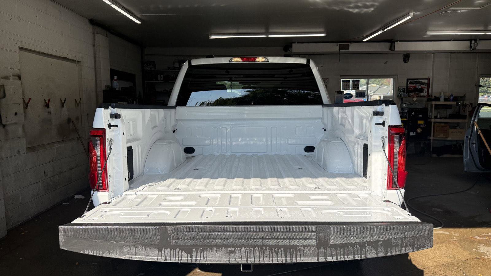 New 2025 Ford F150 STX w/ Equipment Group 200A image 24