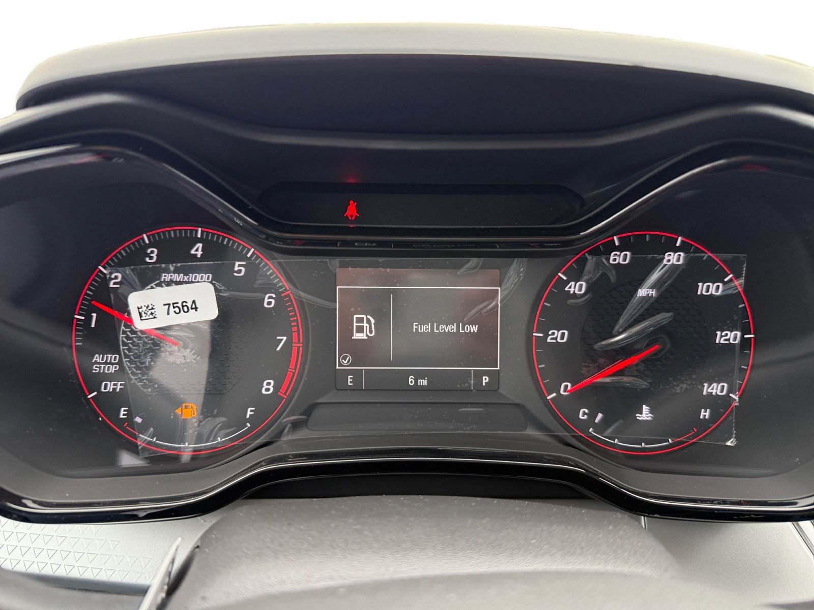 New 2026 Chevrolet Trax RS w/ Driver Confidence Package image 11