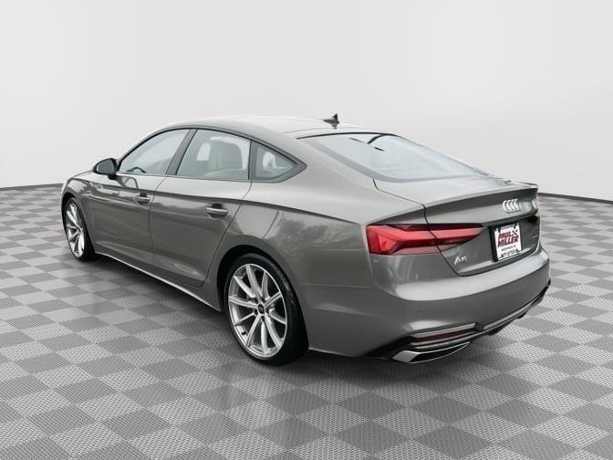 Certified 2025 Audi A5 2.0T Premium Plus image 4