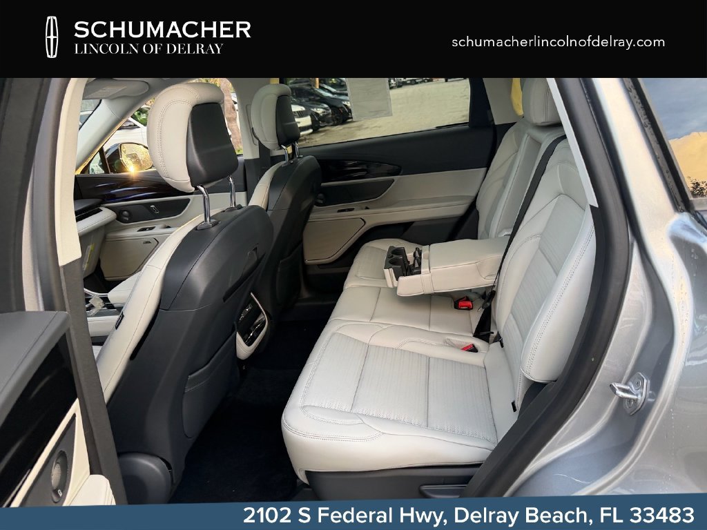 New 2026 Lincoln Nautilus Reserve AWD/4WD image 13