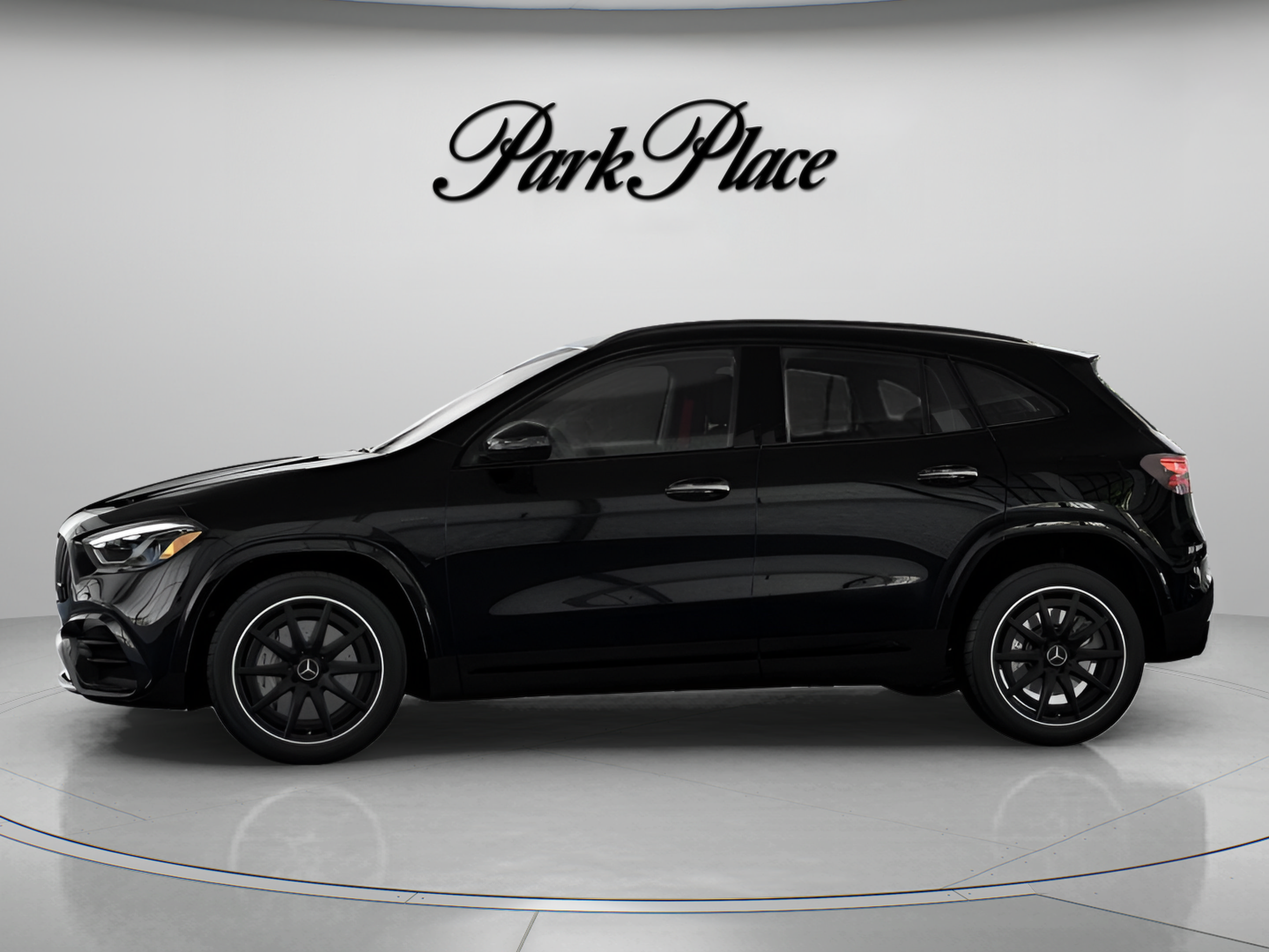 Certified 2026 Mercedes-Benz GLA 35 AMG 4MATIC image 6