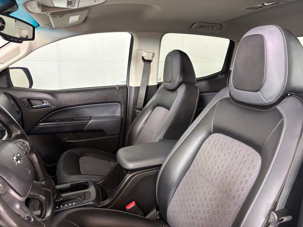 Used 2016 Chevrolet Colorado Z71 AWD/4WD image 21