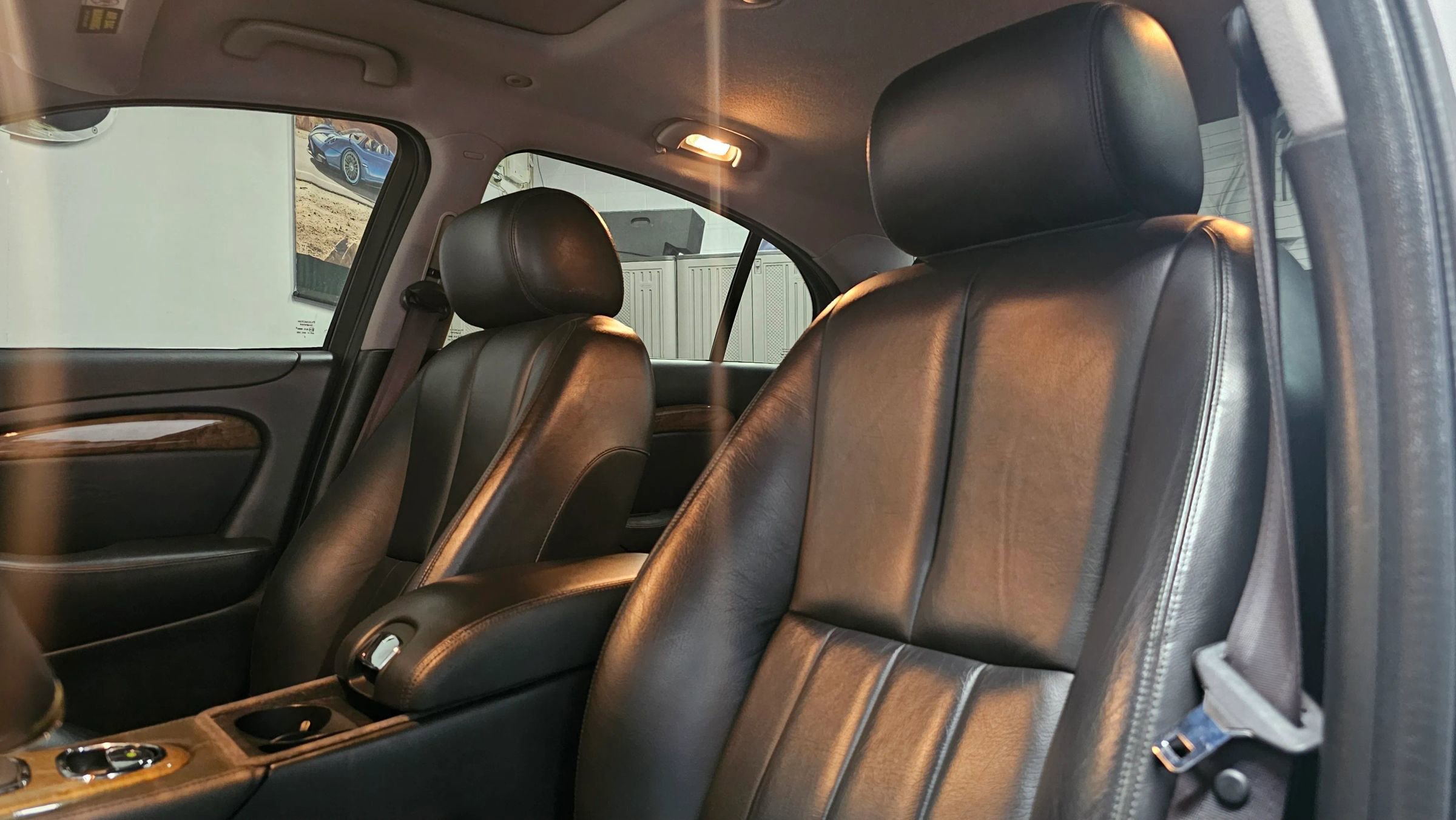 Used 2003 Jaguar S-TYPE 4.2 image 12